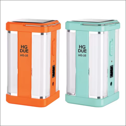 HG-35 PORTABLE RECHARGEABLE LED LIGHT