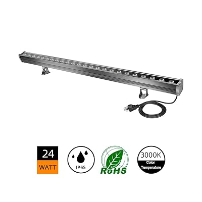24 WATT LED DUVAR YIKAMA LAMBASI