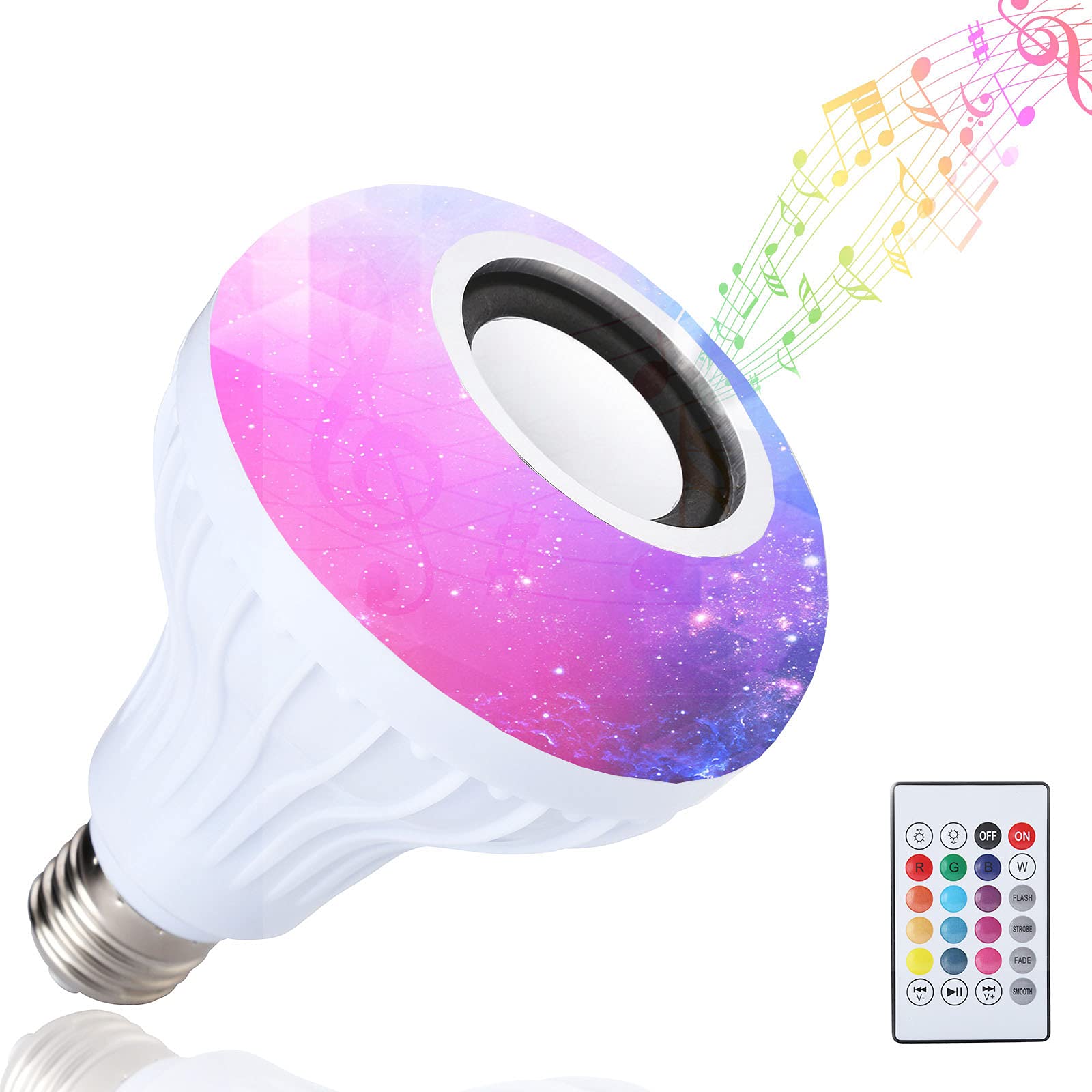 LED MÜZİK AMPULÜ