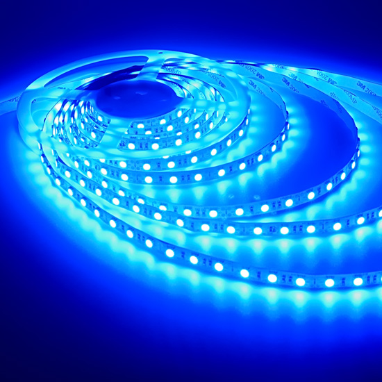 POWERMASTER (MAVI) LED ŞERİT GÜN IŞIĞI 60 LED