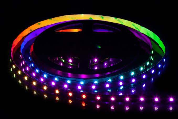 RGB ADRESSABLE LED