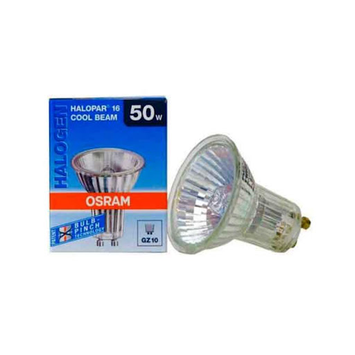 OSRAM 50W HALOPAR 2000H AMPUL - SIKIŞTIRMA TEKNOLOJİSİ - Bulb