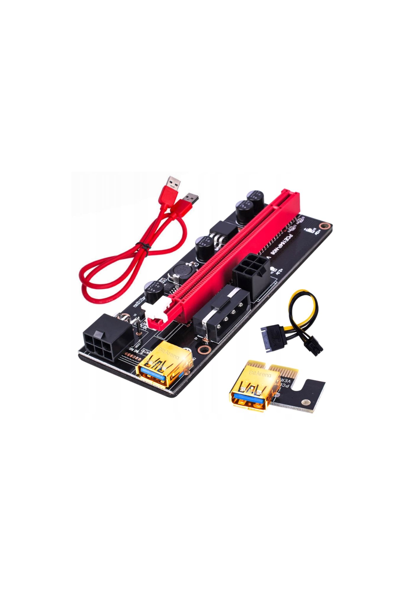 Riser PCI-E1X 16X