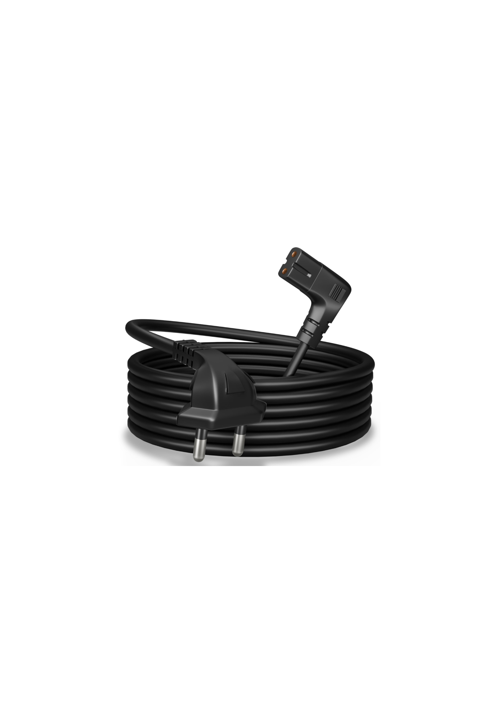L Type Tape Power Cable 1.8 Meter LG TV Suitable