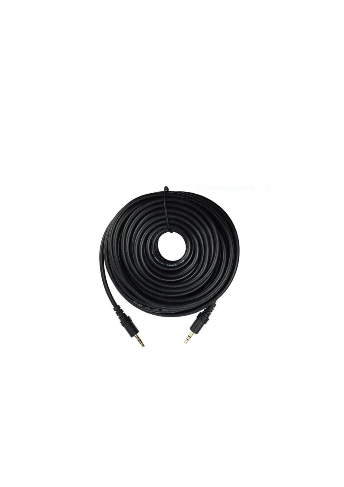 10 meter Male to Male 3.5mm Aux Cable