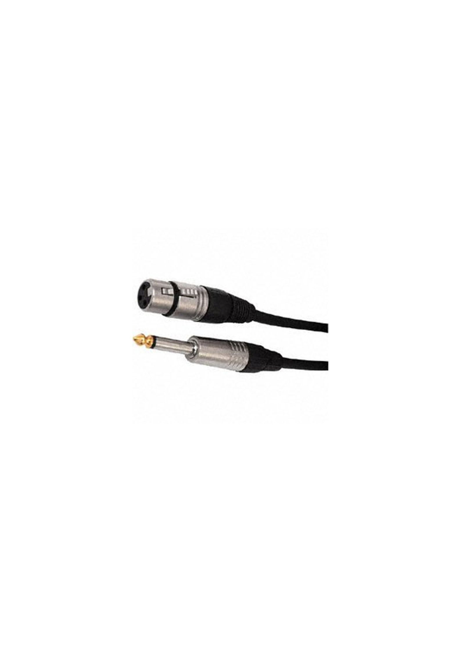 1 Meter Jack to Female Canon Cable - mainled