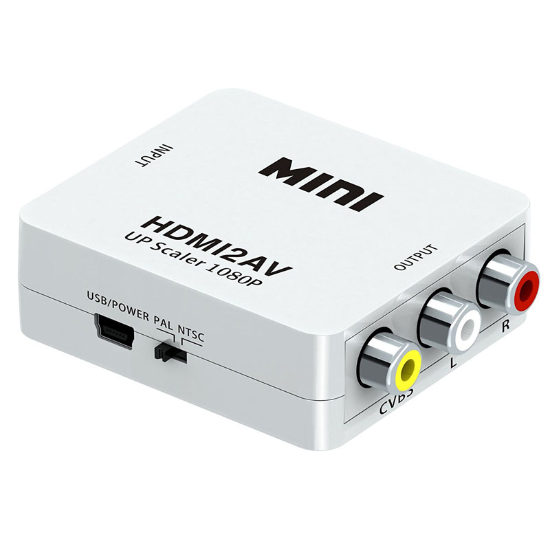 MINI HDTV 2 AV - mainled