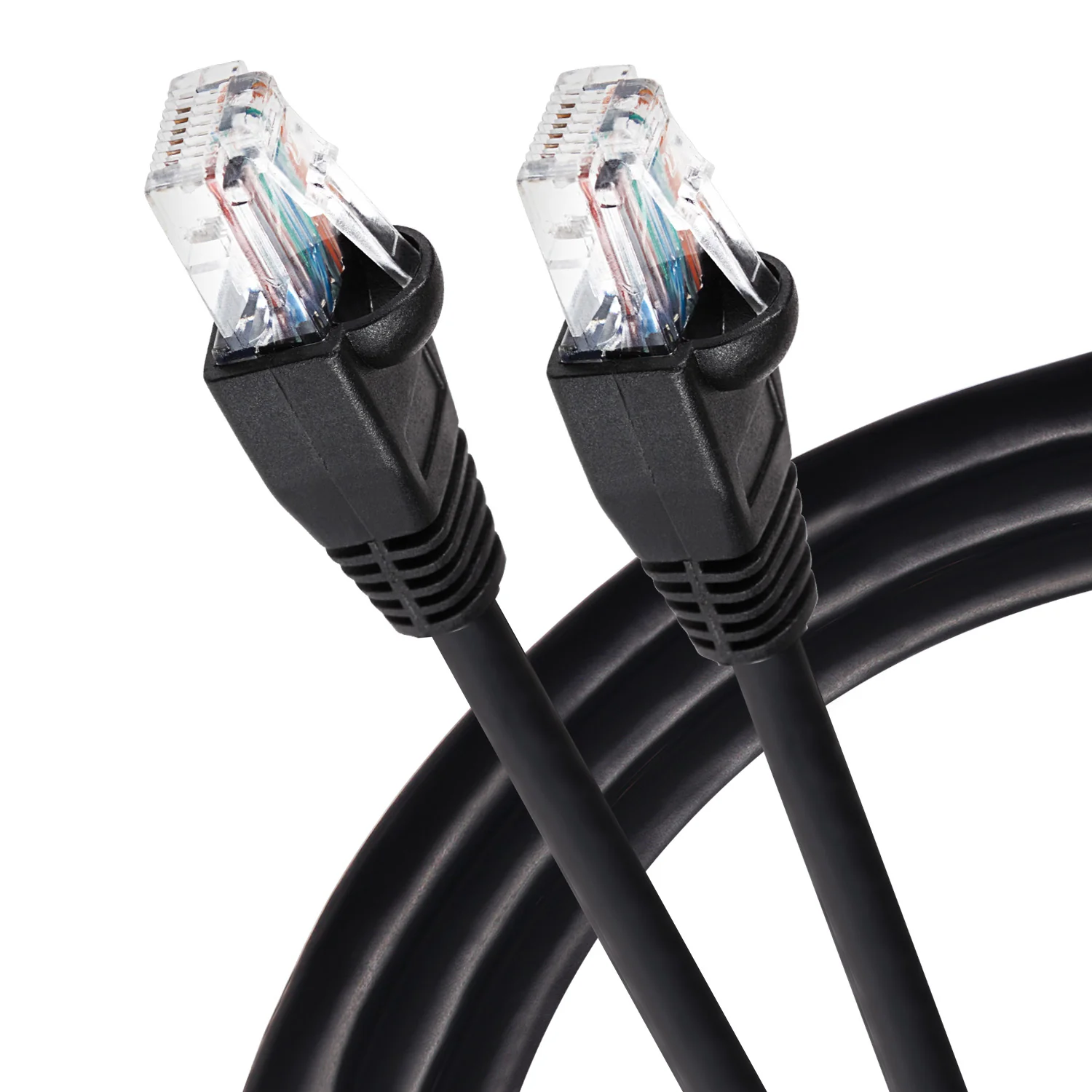 2 METERS  CAT-6 CABLE - mainled