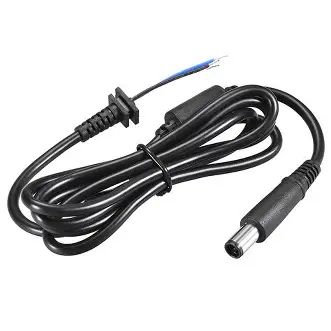 DC Cord Tip 7.4mm x 5.0mm Male Plug DC Power Adapter Pigtail cable cord