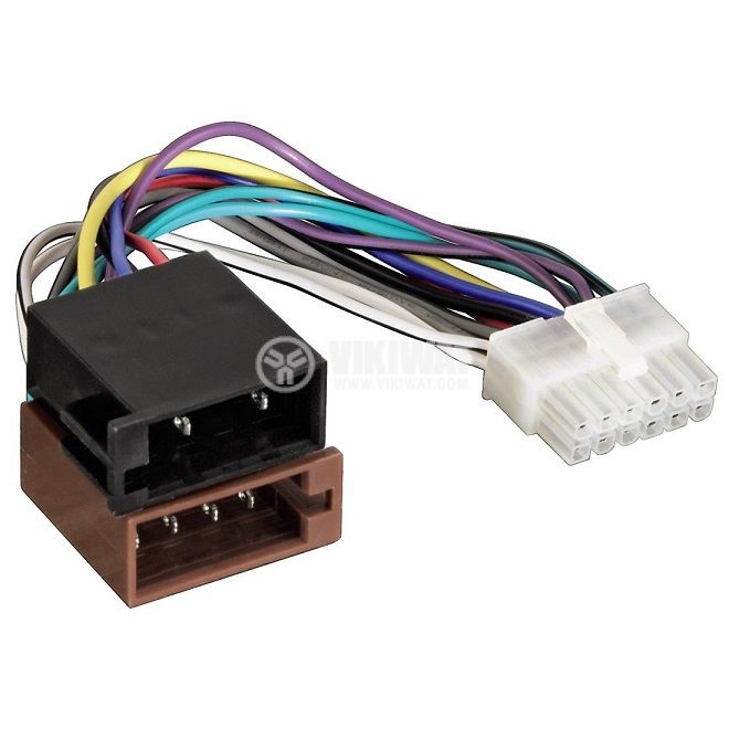 Car Radio Power Cable