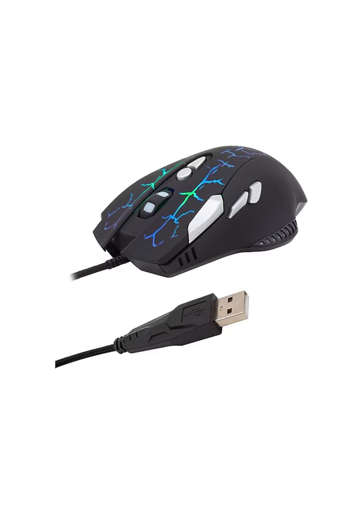 HL-4719 Wired Gaming Mouse