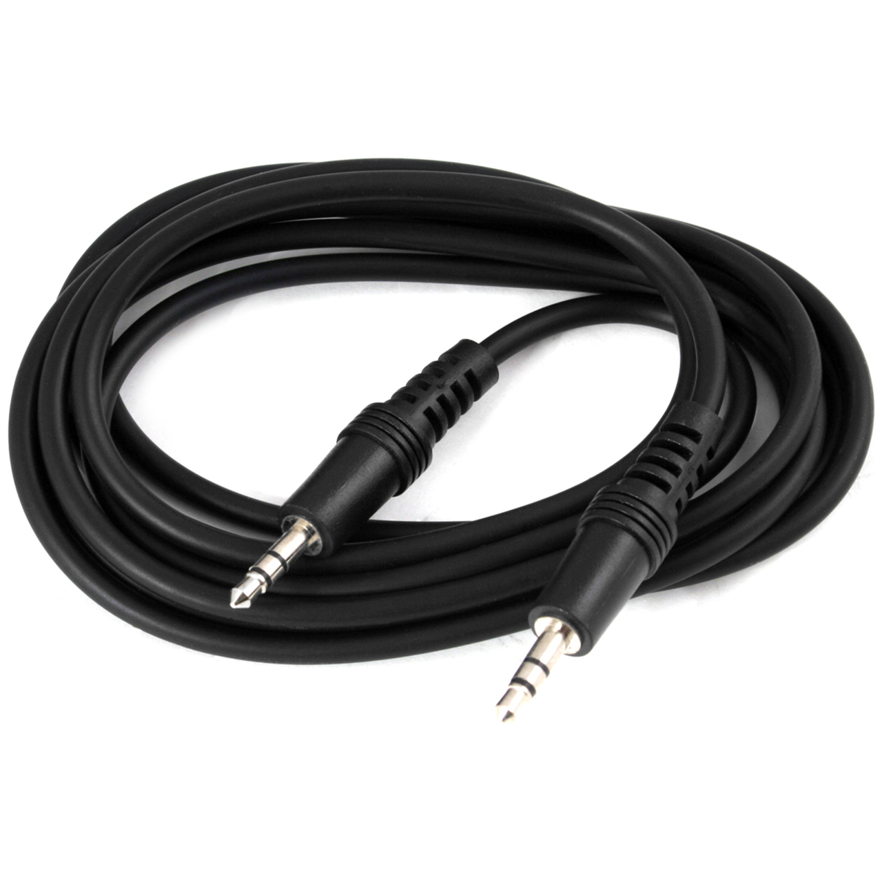 1.5 Meter Male to Male Stereo Aux Cable - mainled