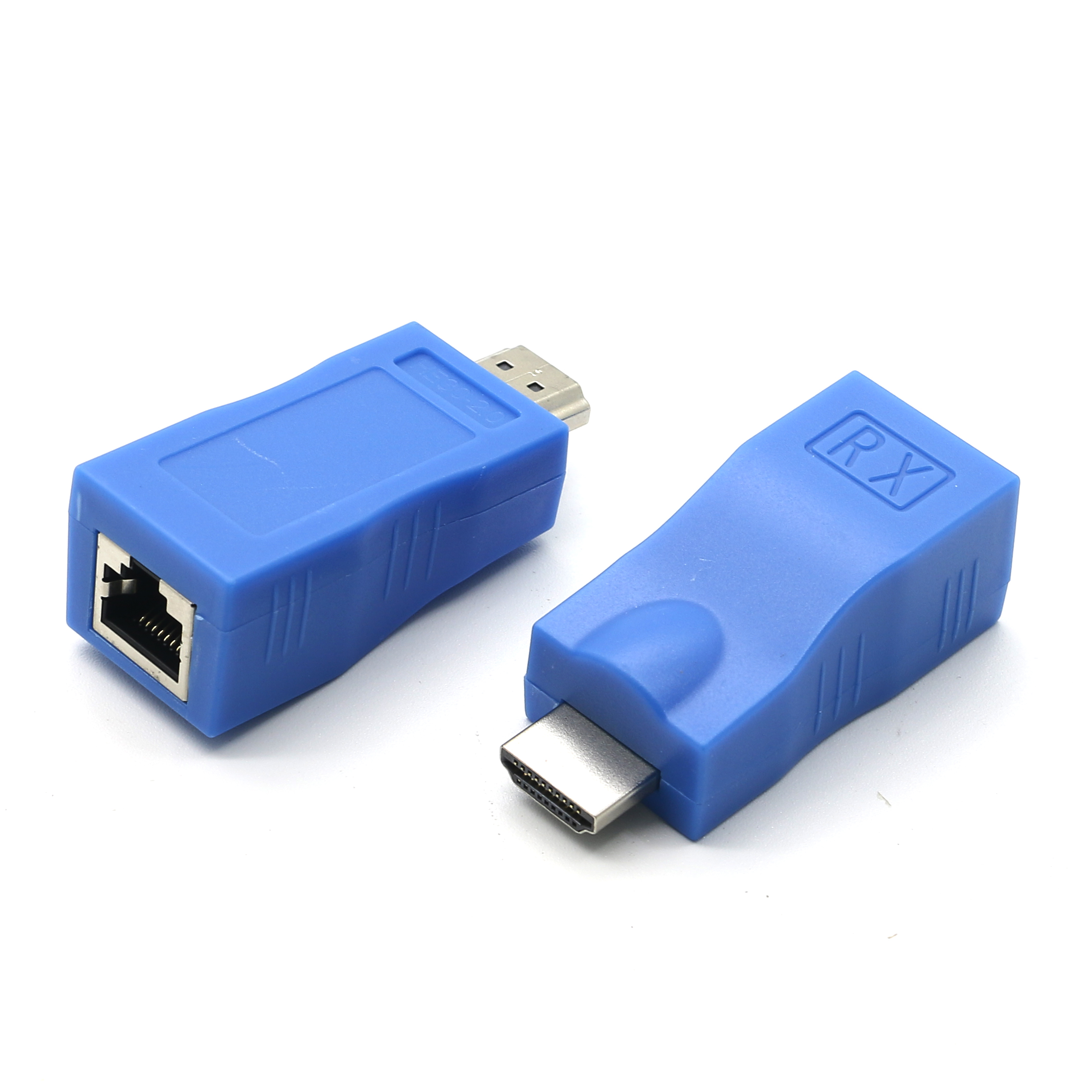 30 Metre HDMI 4K Cat5/Cat6/Cat7 Genişletici (RJ45 Genişletici - HDMI Kablosu Gerekmez)