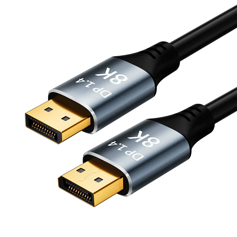 5 Meter Display Port to HDMI Cable - mainled