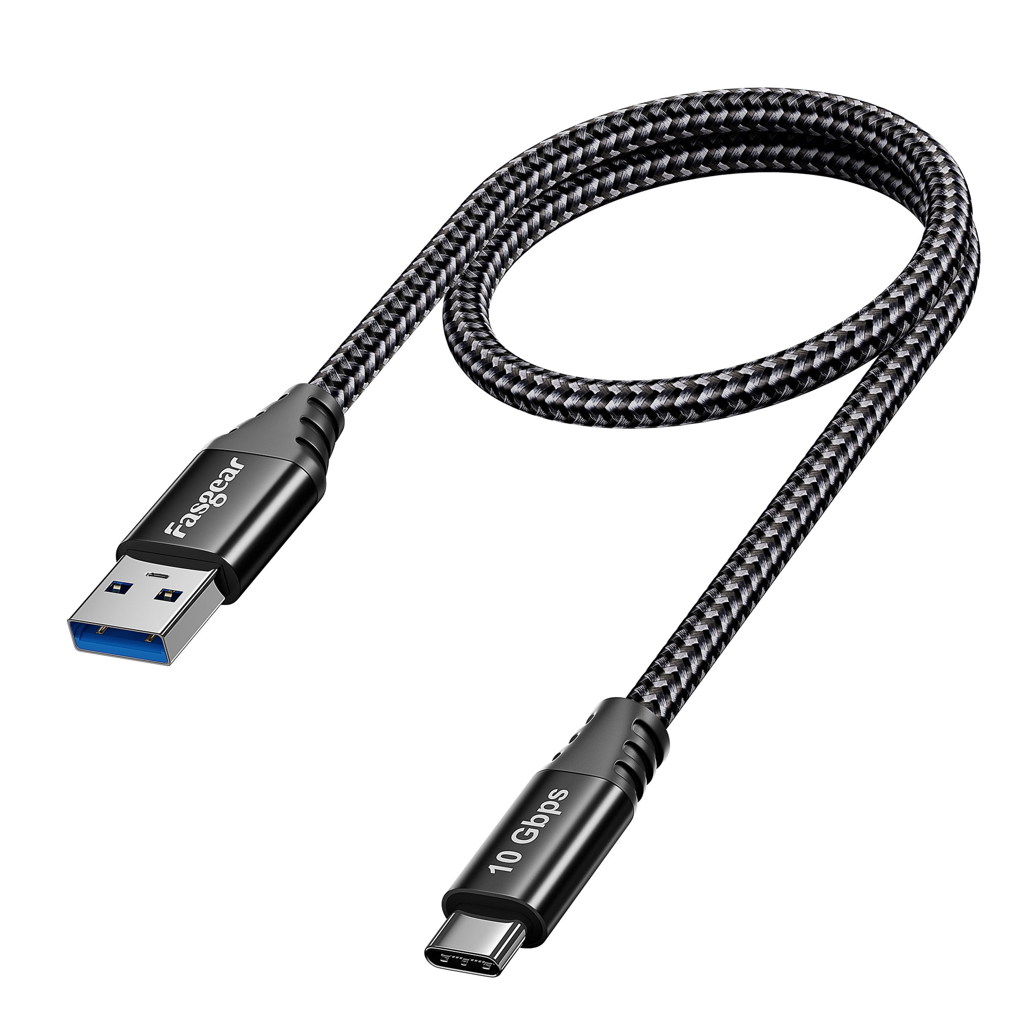 SHORT USB TYPE-C CABLE - mainled