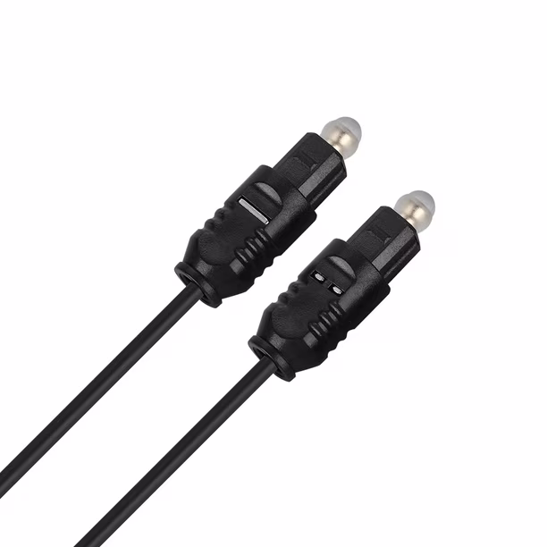 DIGITAL OPTIC AUDIO 1M / 2M CABLE - mainled
