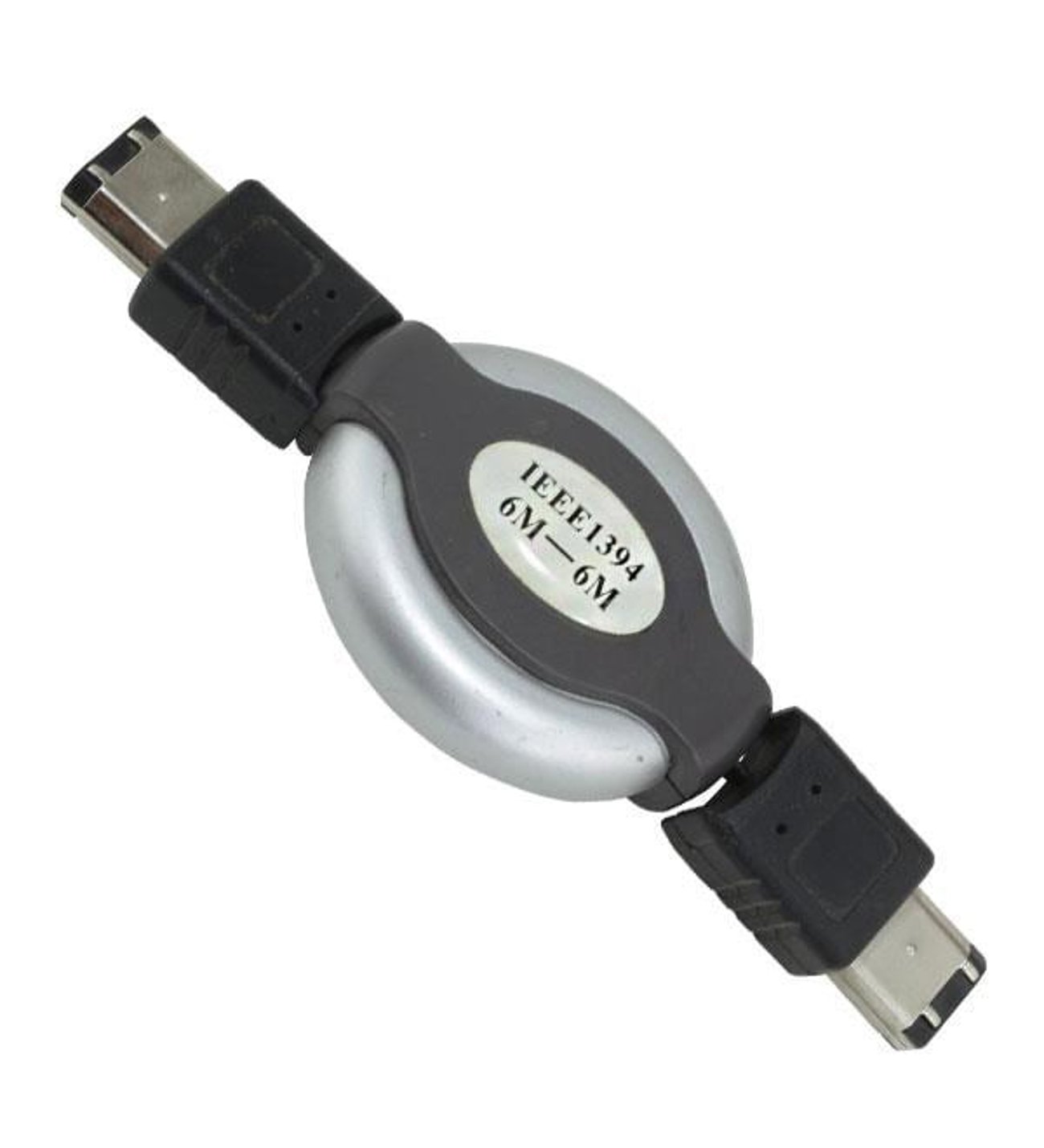 TMS PM-25375 Firewire Leee 1394 6 Pin-6 Pin Adapter