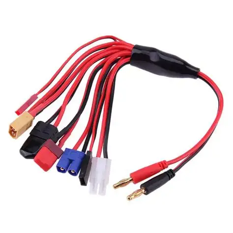 HTRC 8 IN 1 CHARGING CABLE SET