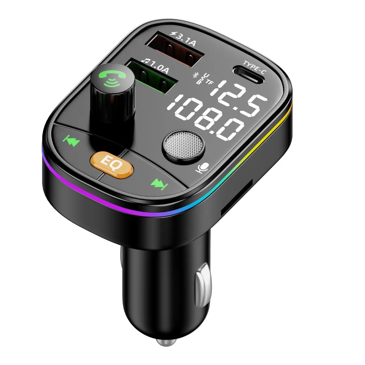 KABLOSUZ ARAÇ MP3 USB C ÇIKIŞI