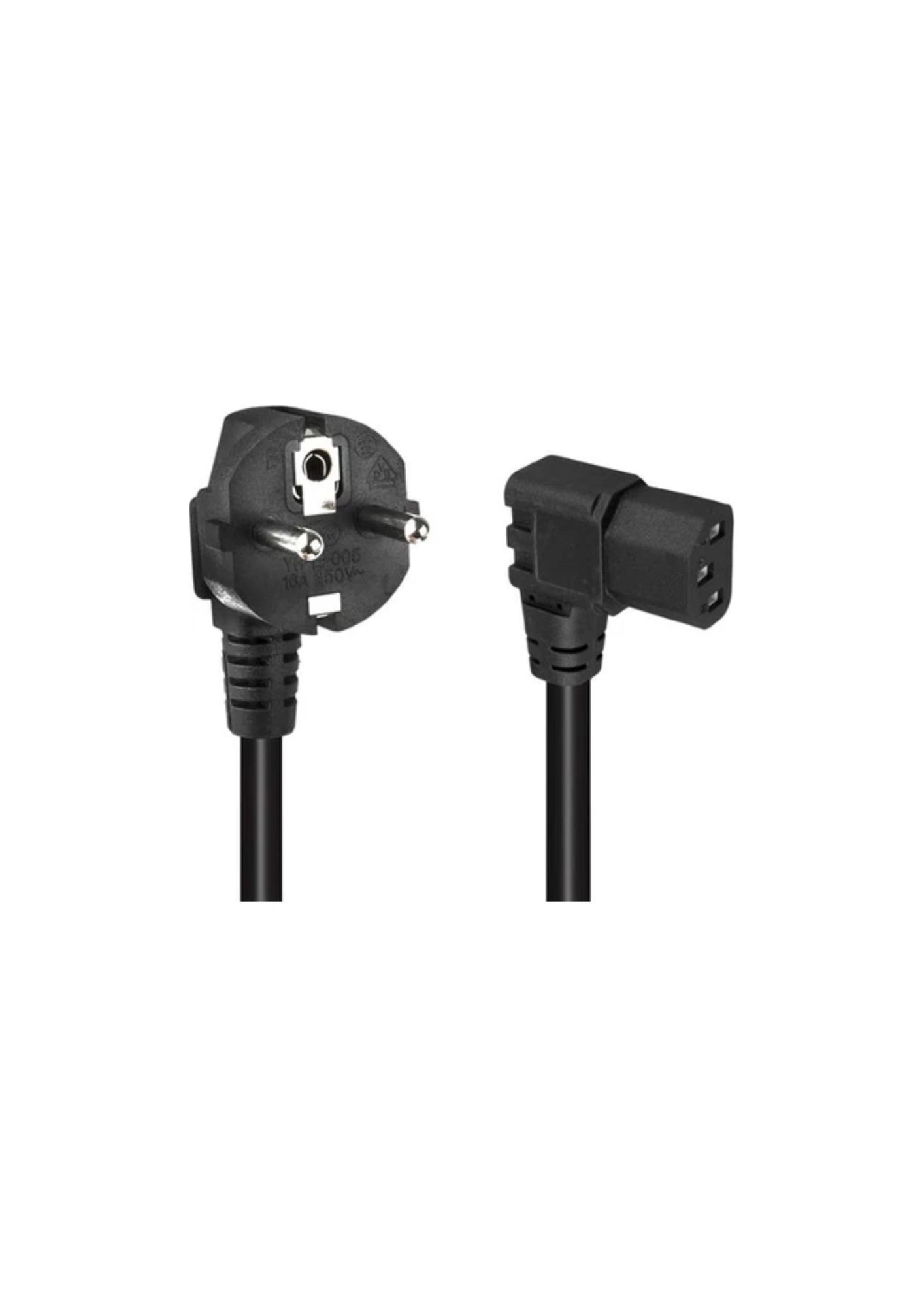 Intercom IC-268 L Type Power Cable - mainled