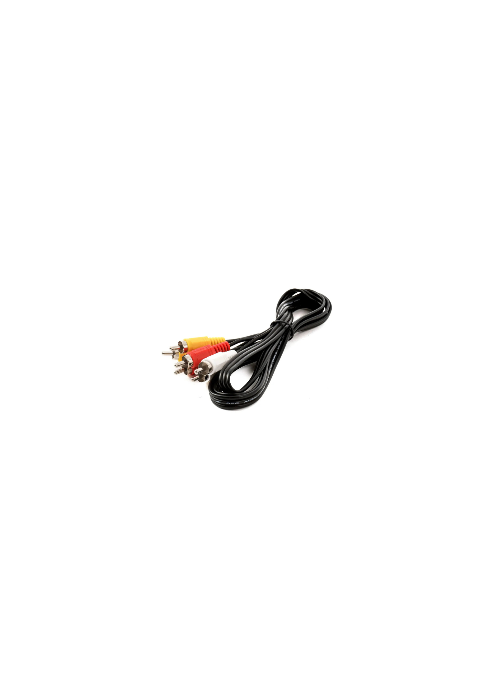 SHENGGELAN 3 RCA to 3 RCA 5 meter cable