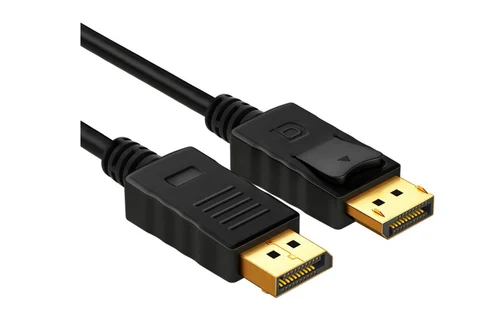 1.5 Meter Display Port to DisplayPort Cable - mainled
