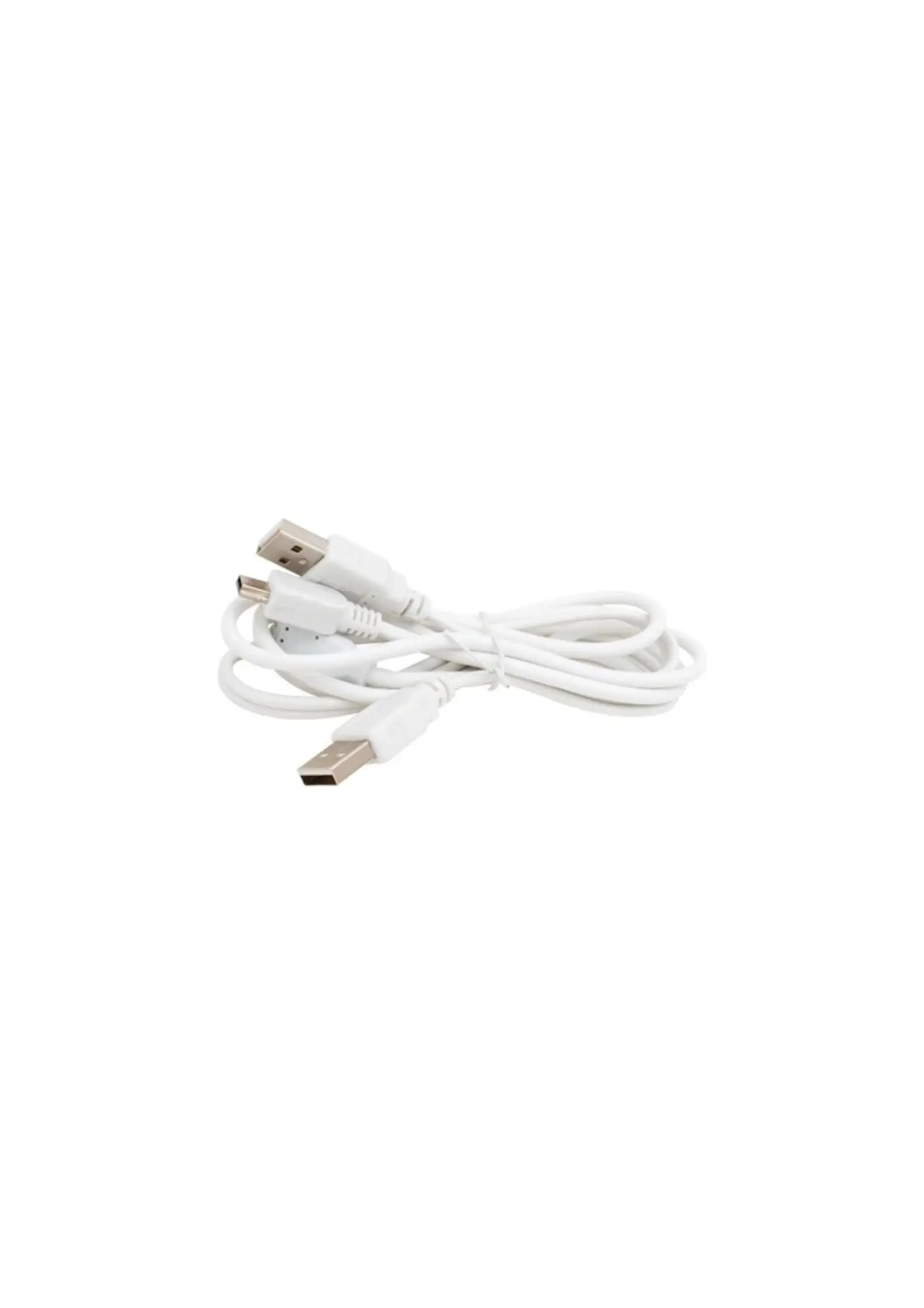 USB 2A MALE MINI USB 5PIN 2.0V 1 meter - mainled