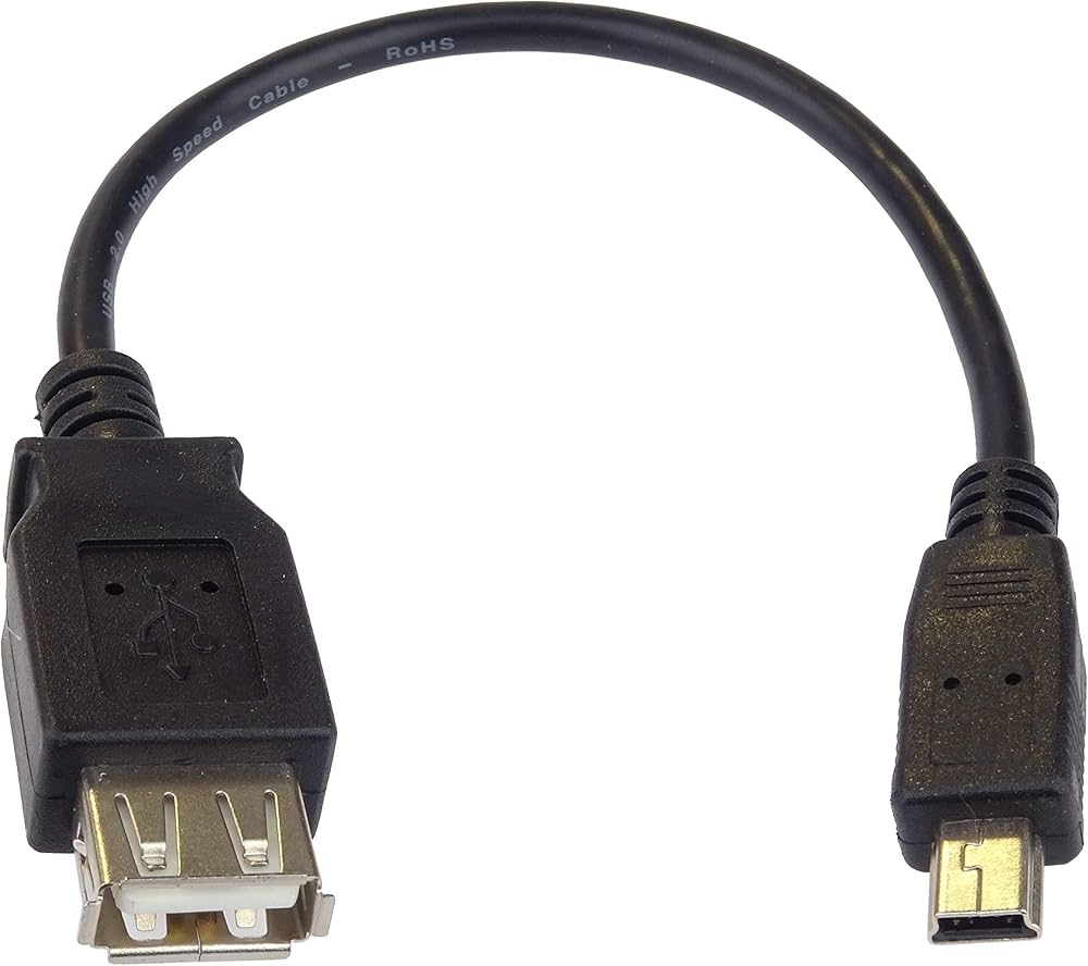 USB 5 PIN CABLE 40CM - mainled
