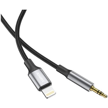 Audio Adapter Cable Lightning to 3.5mm Aux (AC-04 PLUS)