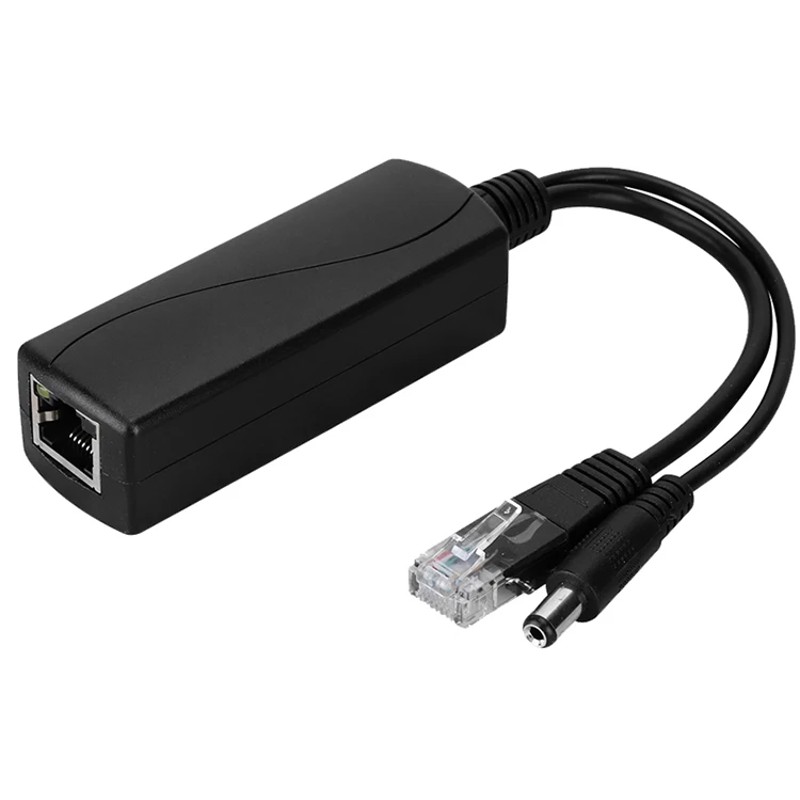 POE SPLITTER LS-POE-1210 - mainled