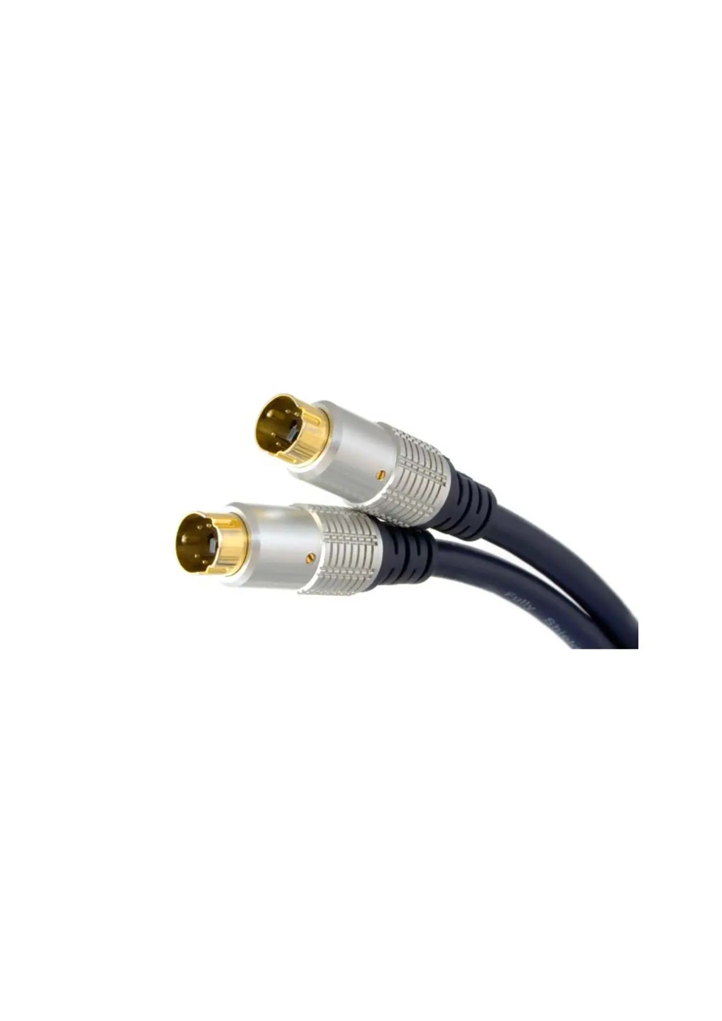 S-Video 2m Cable