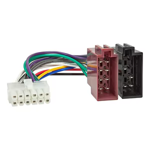 Pioneer Car Radio Adaptor