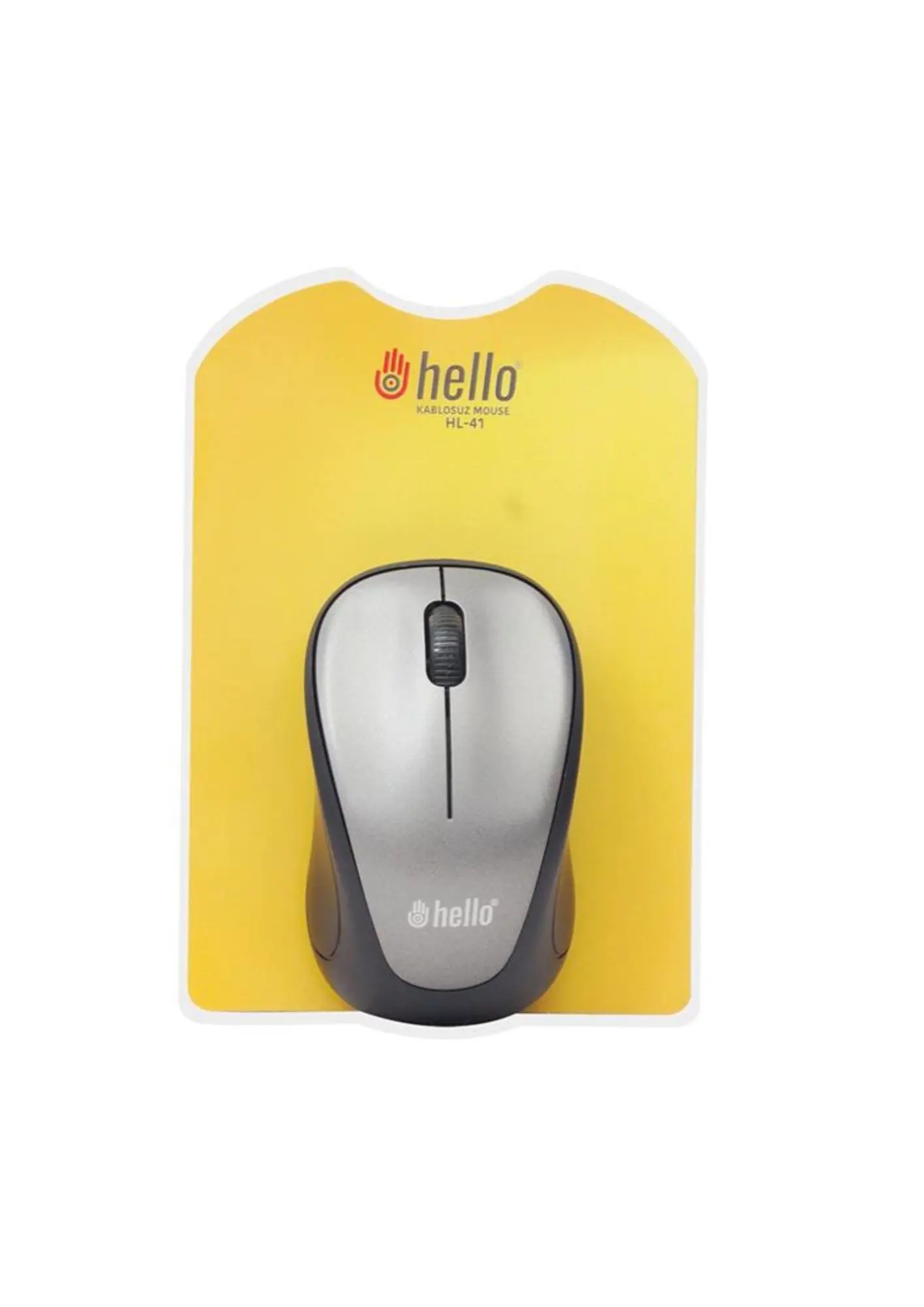HL-41 Mini 1200 DPI 2.4Ghz Wireless Mouse