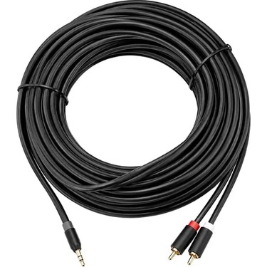 PHILPS SWR2110/93 25 Metre 3.5mm Stereo 2 Rca Aux Ses Kablosu Hi-Fi