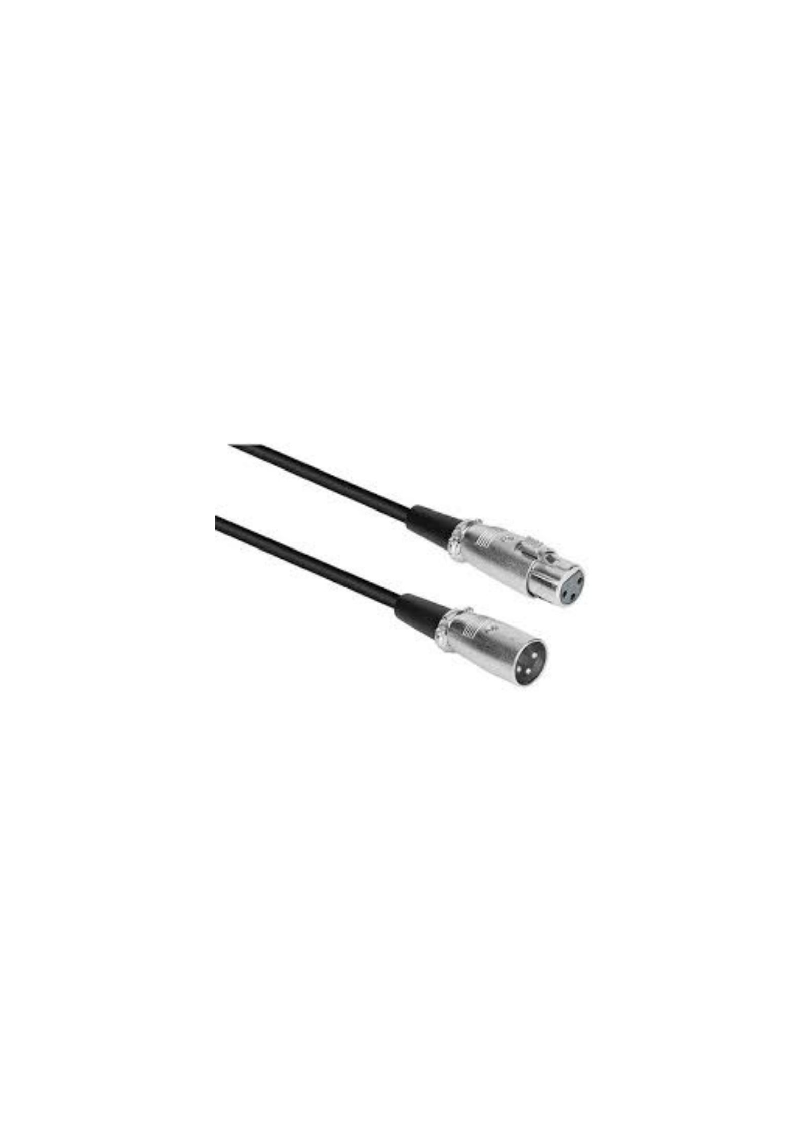 Canon female to male 1 meter cable