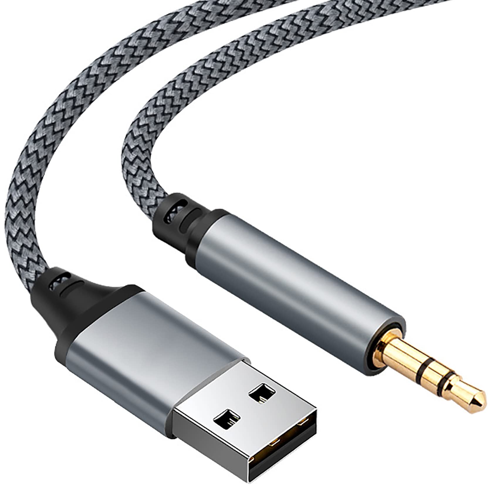 USB To AUX 1.5m CABLE