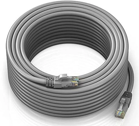 8 METRE CAT-6 İNTERNET KABLOSU