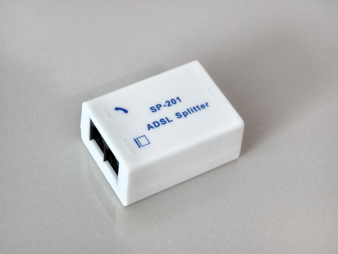 ADSL SPLITTER SP-201