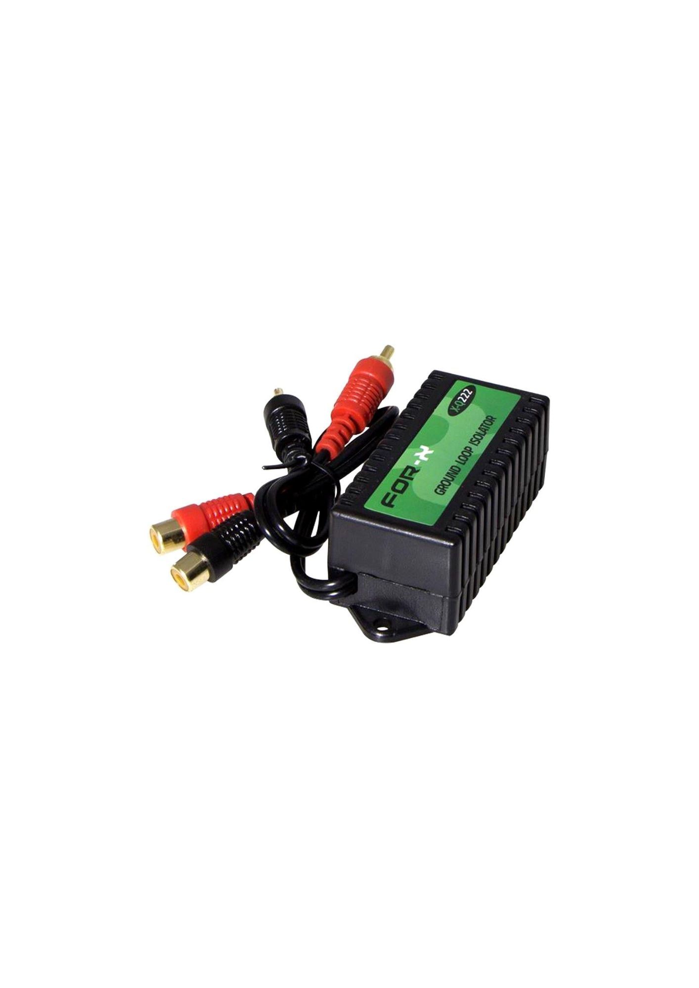 For-X X-Q222 Car Amplifier Interference Canceller - mainled