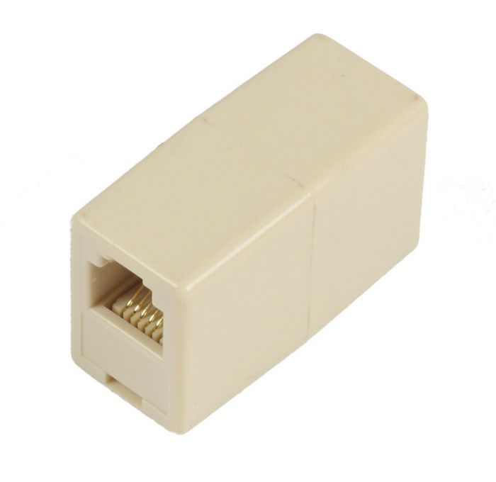 RJ12 Telephone Connector - mainled