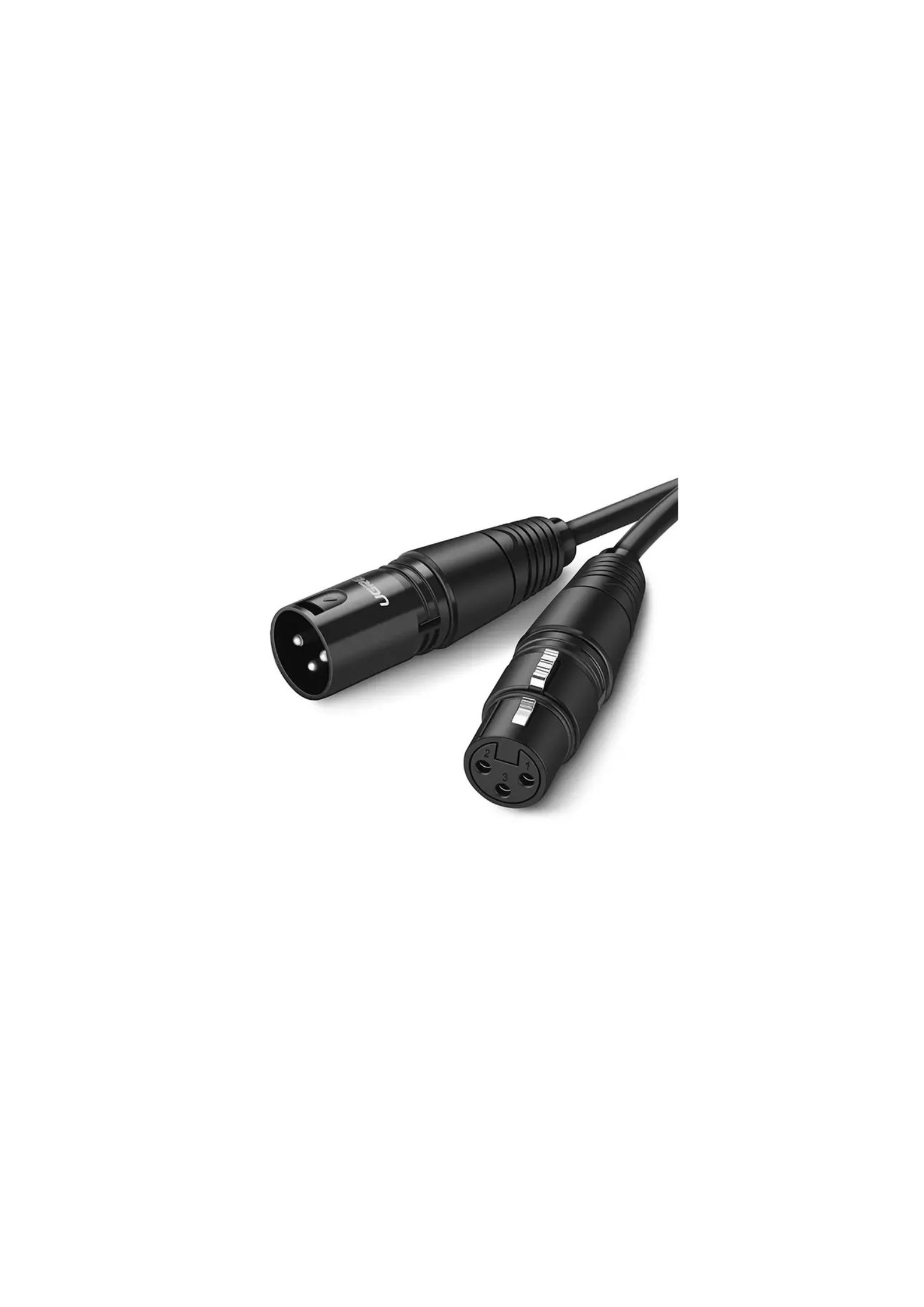 2 meter cable Canon Female To Canon Male