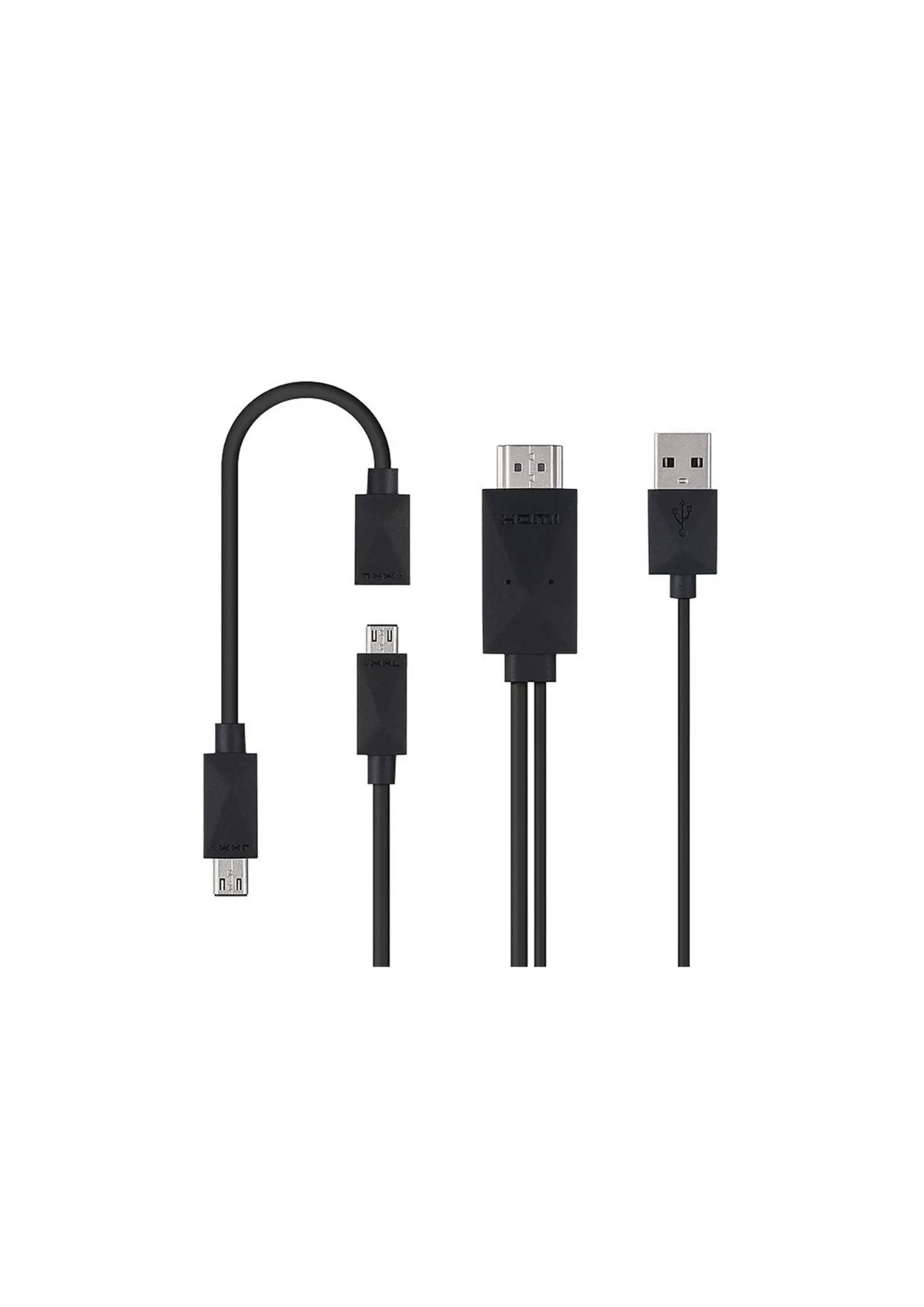 Mikro USB S2-S3-S4 Uyumlu HDMI Dönüştürücü Kablo
