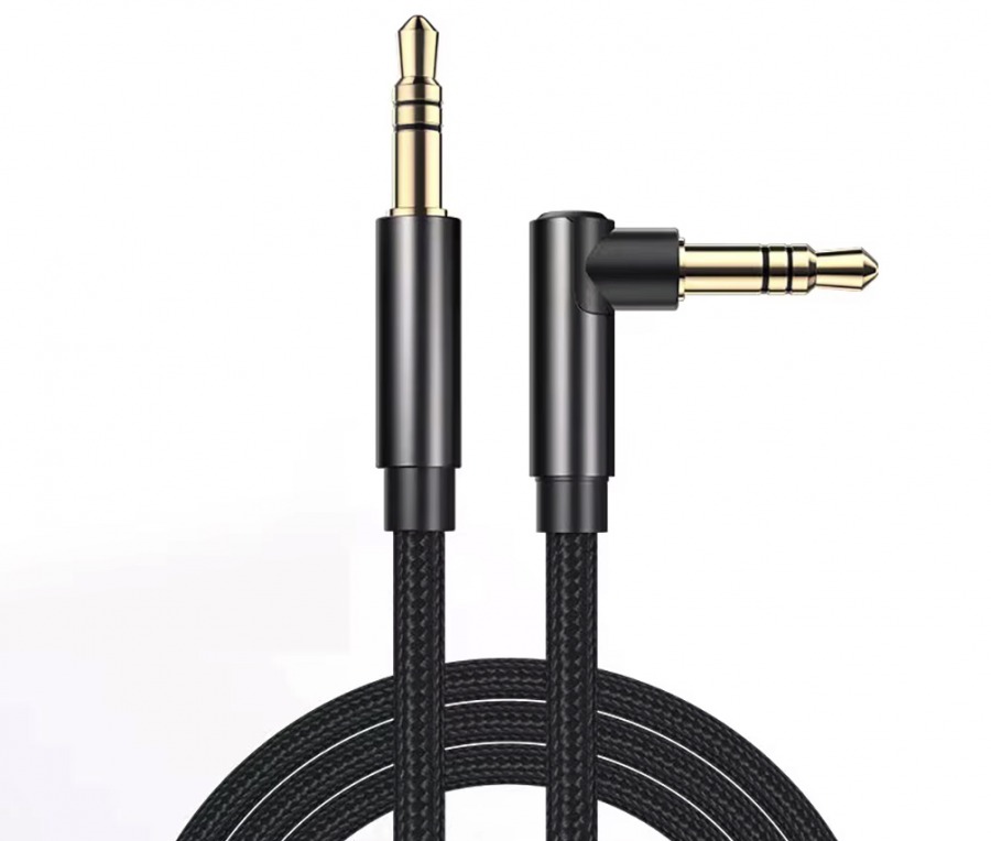 3,5 mm stereo yardımcı kablo