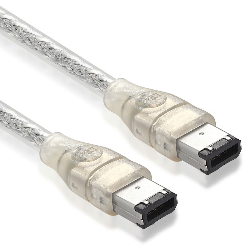 IEEE 6-PIN To 6-PIN Fırewıre Cable
