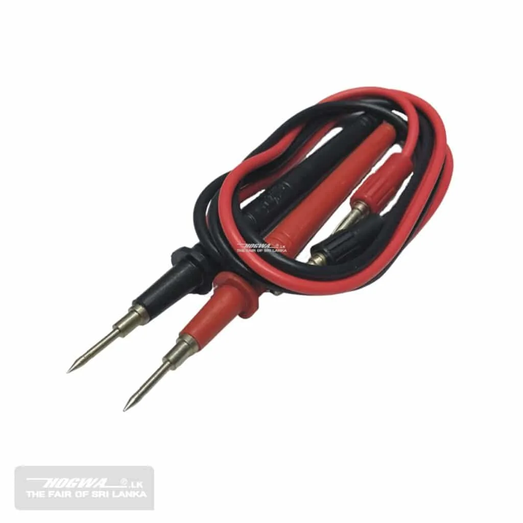 Digital Multimeter PROBE Testing Lead