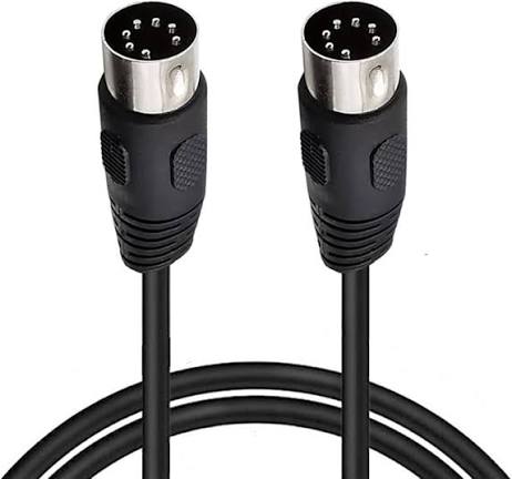 Data-Lınk Cable 7-Pın AUX