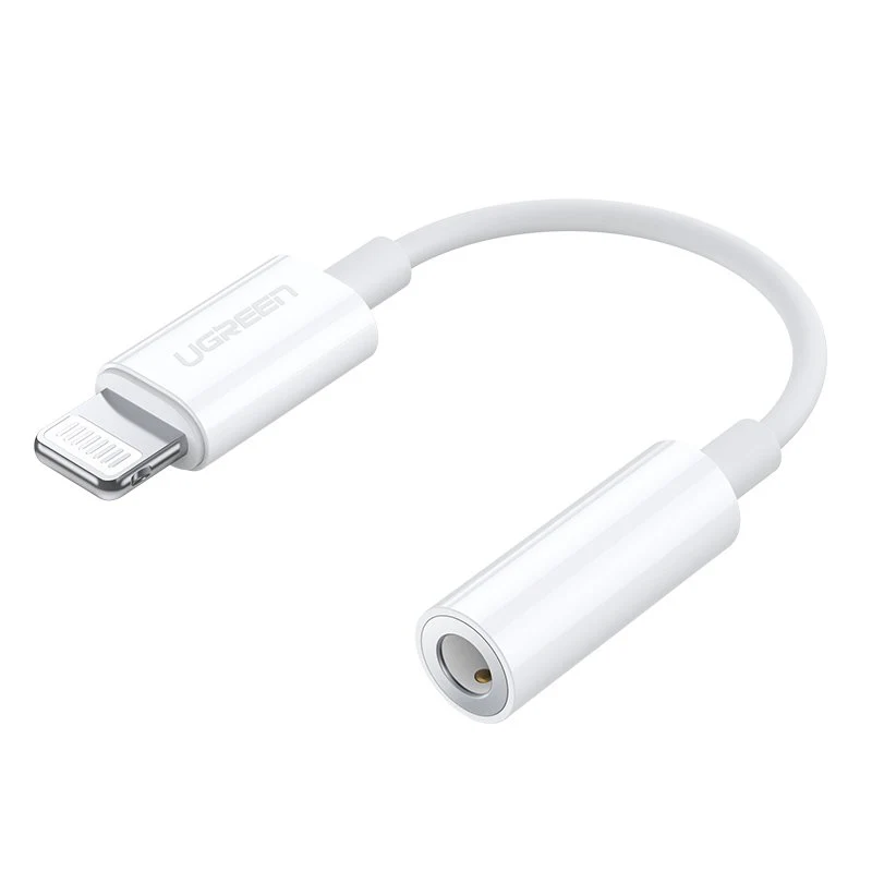 Lightning to Headphone Jack Adapter