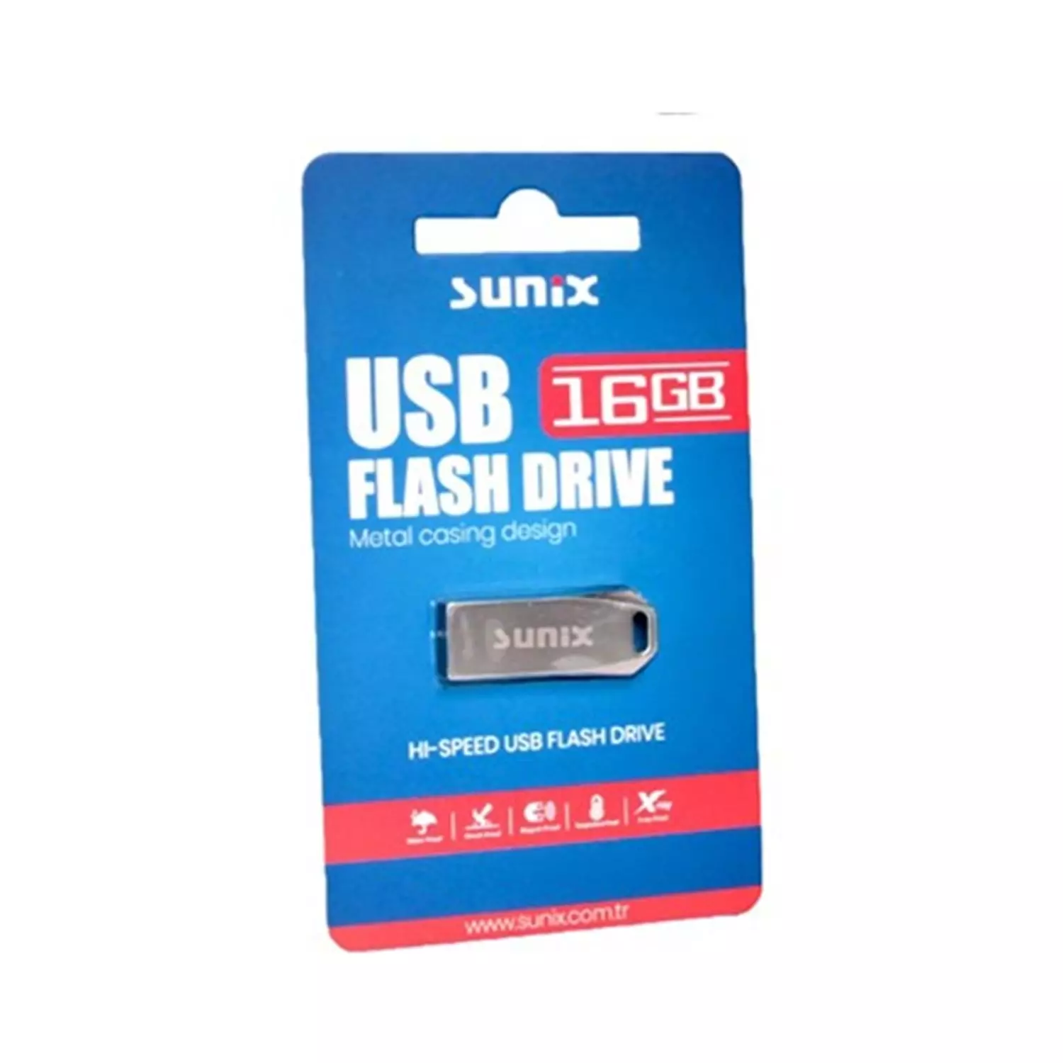 USB FLASH DRIVE 16GB - mainled