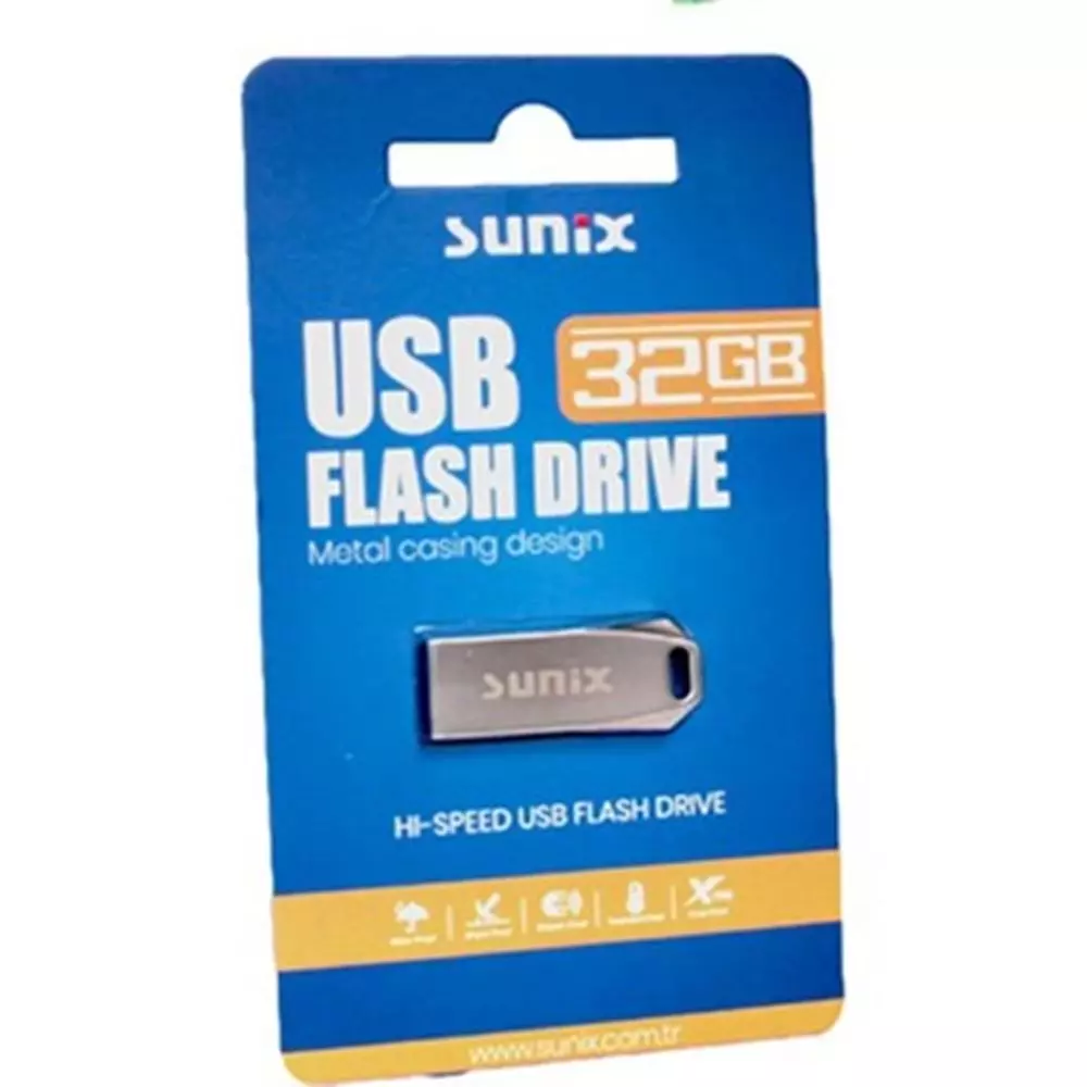 USB FLASH DRIVE 32GB