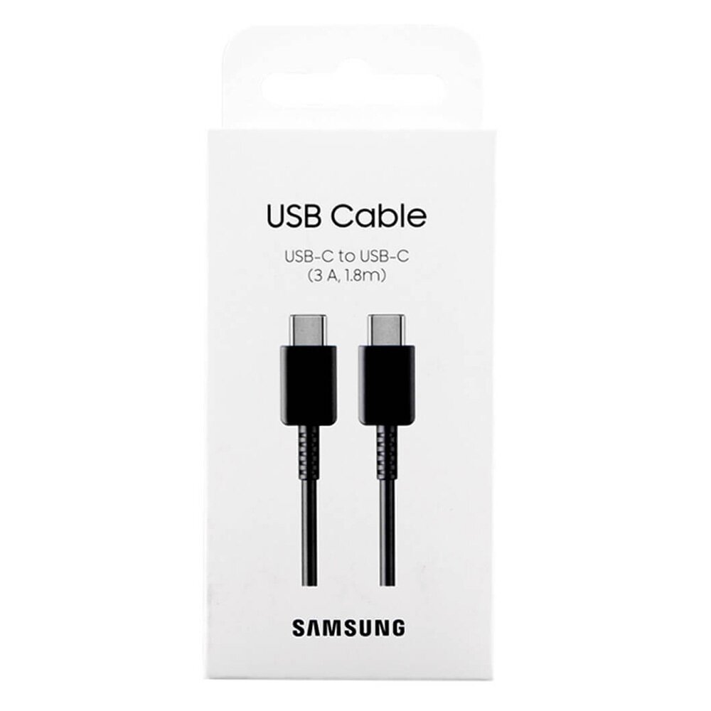 USB Type-C to Type-C (3A)